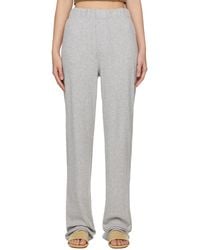 ÉTERNE - Éterne Thermal Lounge Pants - Lyst