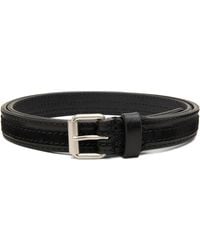 Dries Van Noten - Pin-Buckle Belt - Lyst