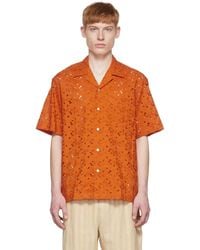 Cmmn Swdn Shirts for Men - Up to 50% off | Lyst
