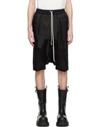 Rick Owens - Hollywood Rick's Pods Shorts - Lyst