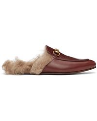 men's princetown slippers