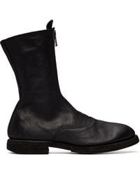 Guidi - 310Wz New Army Double Sole Boots - Lyst
