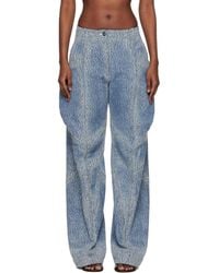 Kiko Kostadinov - Centennial Jeans - Lyst