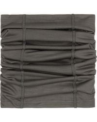 Rier - Cache-Cou Jersey Wool Neck Warmer - Lyst