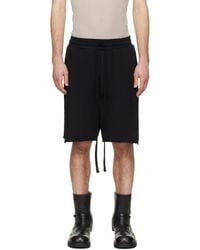 Thom Krom - M St 513 Shorts - Lyst