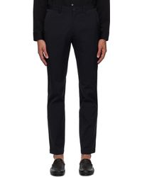 Theory - Zaine Trousers - Lyst