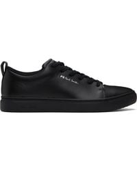 Paul Smith - ブラック Lee レザースニーカー - Lyst