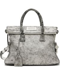 Maison Margiela - 5ac 'loved To Death' Medium Bag - Lyst