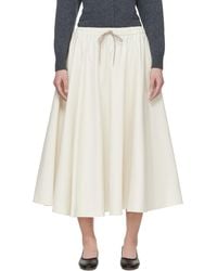 Cordera - Technical Midi Skirt - Lyst