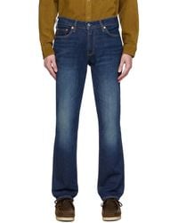 Levi's - Blue 541 Athletic Taper Jeans - Lyst