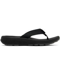 Teva - Tongs hydratrek noires - Lyst