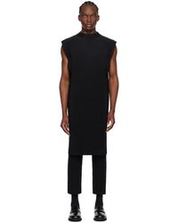 Homme Plissé Issey Miyake - Homme Plissé Issey Miyake Monthly Color April Tank Top - Lyst