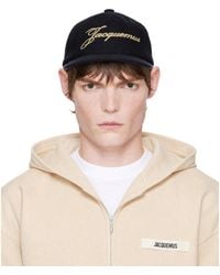Jacquemus - 'The Lana Baseball' Cap - Lyst