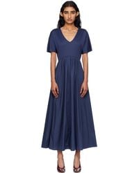 Weekend by Maxmara - Bronzo Midi Dress - Lyst