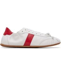 Abra - Ballerina Sneakers - Lyst