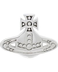 Vivienne Westwood - Marinetta Stud Single Earring - Lyst