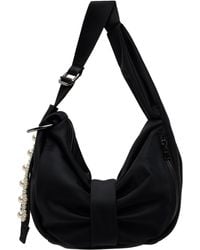 Simone Rocha - Mini Sling Bow Bag - Lyst