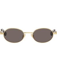 Bottega Veneta - Ribbon Sunglasses - Lyst