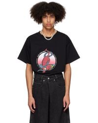 Lu'u Dan - Ensna Oversized Concert T-shirt - Lyst