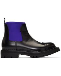 kenzo chelsea boots
