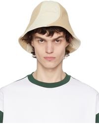 Jacquemus - Off- & La Croisière 'The Gelato' Bucket Hat - Lyst