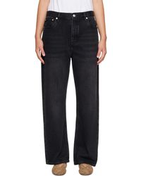 Studio Nicholson - Denjo Straight Leg Jeans - Lyst