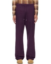 Dries Van Noten - Drawstring Sweatpants - Lyst
