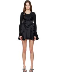 Cecilie Bahnsen - Ovid Minidress - Lyst