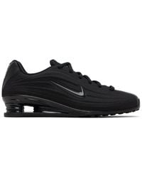 Nike - ブラック Shox Z スニーカー - Lyst