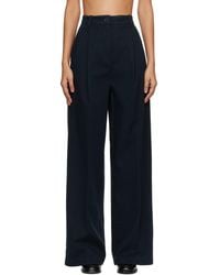 A.P.C. - Ginny Trousers - Lyst