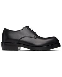 Dries Van Noten - Leather Derbys - Lyst