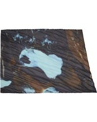 Homme Plissé Issey Miyake - Agate Scarf - Lyst