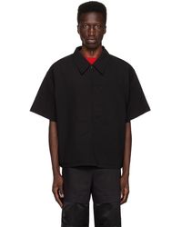 Spencer Badu - Zip Pocket Shirt - Lyst