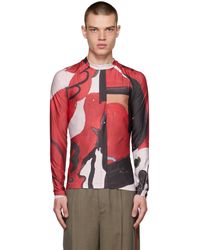 BETHANY WILLIAMS - Graphic Long Sleeve T-shirt - Lyst