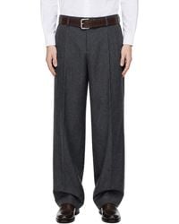 Another Aspect - Another 1.0 Suit Trousers - Lyst
