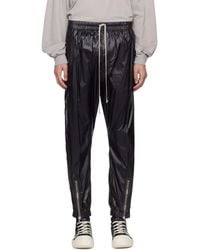 Rick Owens - Temple Tecuatl Track Pants - Lyst
