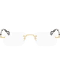 Gucci - Gg1221O Glasses - Lyst