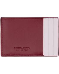 Bottega Veneta - Cassette Card Holder - Lyst