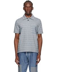Universal Works - Newlyn Polo - Lyst