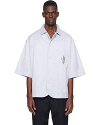 Jacquemus - 'The Gardian' Shirt - Lyst