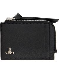 Vivienne Westwood - Zip Card Holder - Lyst
