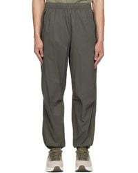 The North Face - Khaki Tnf Box Packable Wind Pants - Lyst