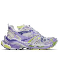 Balenciaga - Off- & Runner 2.0 Sneakers - Lyst