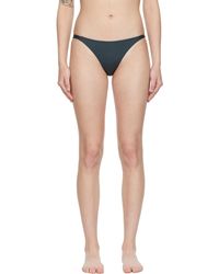 Asceno - Navy Biarritz Bikini Bottoms - Lyst