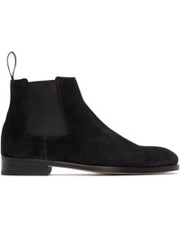 paul smith black boots