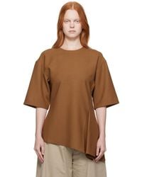 Studio Nicholson - Vichy Top - Lyst
