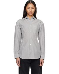 Agolde - Cinch Shirt - Lyst