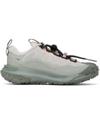 Nike - Gray Acg Mountain Fly 2 Low Sneakers - Lyst