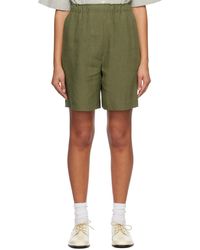 Margaret Howell - Relaxed Shorts - Lyst
