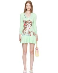 Ashley Williams - Amelia Long Sleeve Midi Dress - Lyst